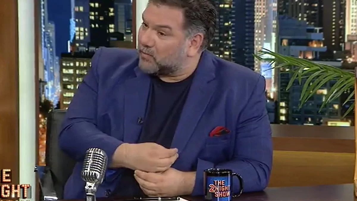 Ο Γρηγόρης Αρναούτογλου αποκάλυψε πως ξεκίνησε διατροφή - «Πρέπει να βάλω έναν στόχο να χάσω κιλά σοβαρά»
