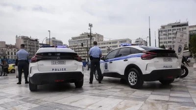 Αστυνομία: Απομάκρυναν αιφνιδιαστικά τους διοικητές του Ανθρωποκτονιών και του Εκβιαστών