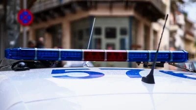 Νεκρός αστυνομικός στο Αιγάλεω - Έπεσε από το μπαλκόνι του