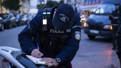 Συνελήφθη γνωστός τραγουδιστής στην Στυλίδα
