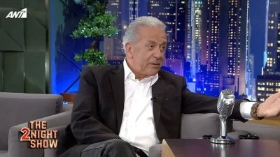 The 2night show: Ήταν Σταρ Ελλάς του 60' - Απίστευτη αποκάλυψη για την πεθερά του Αβραμόπουλου