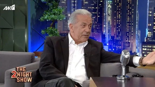 The 2night show: Ήταν Σταρ Ελλάς του 60' - Απίστευτη αποκάλυψη για την πεθερά του Αβραμόπουλου