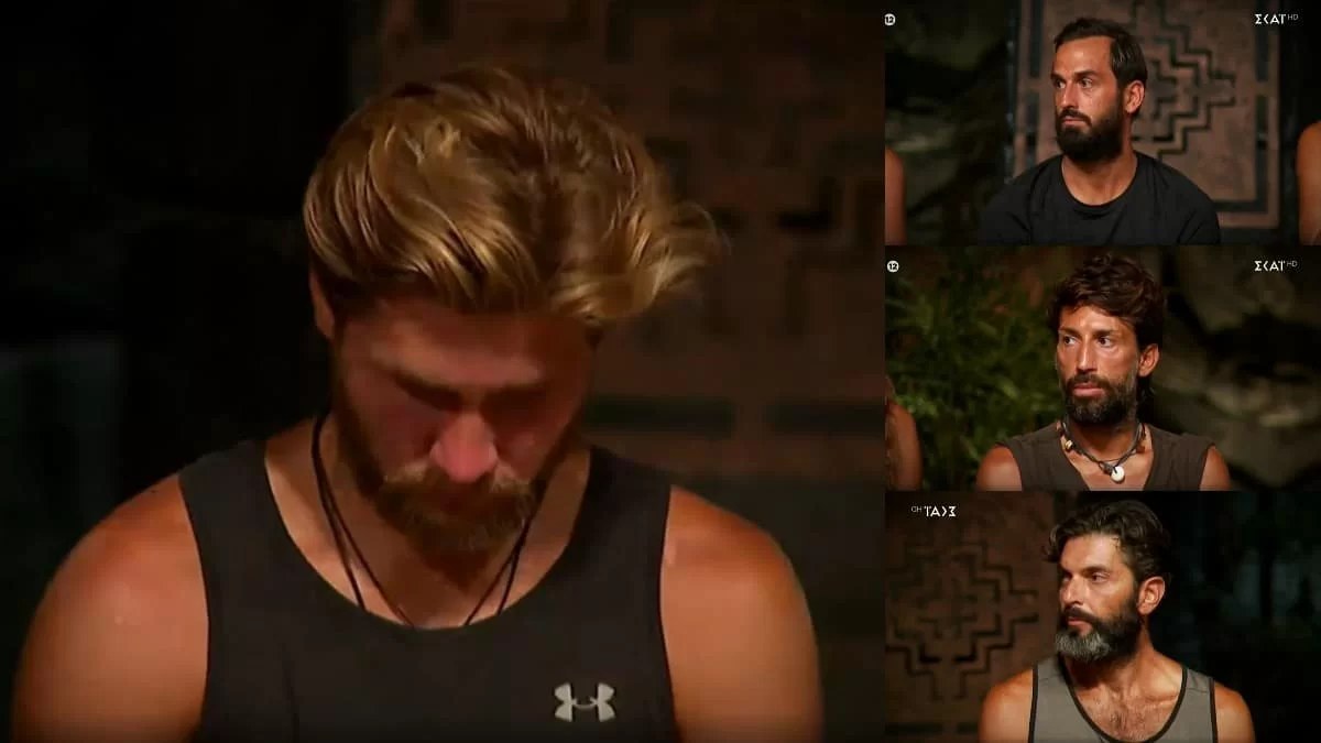 Survivor 5 trailer 22/5: Βαρύ το κλίμα στο συμβούλιο του νησιού - Άσχημα ψυχολογικά οι παίκτες
