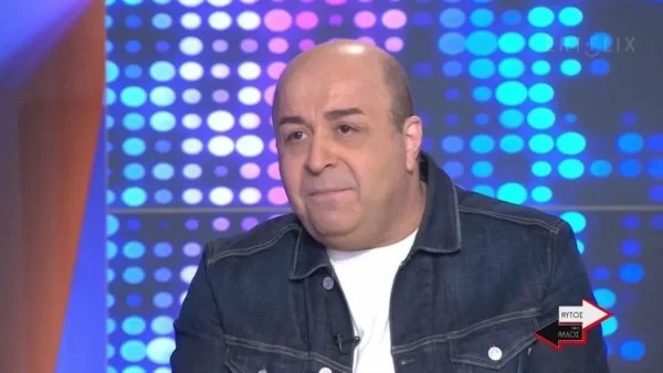 "Πέθανε και το έμαθα στην εκπομπή του Αρναούτογλου" - Θλίψη με την εξομολόγηση του Μάρκου Σεφερλή