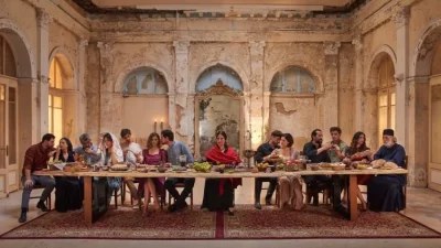 Έγινε το "έλα να δεις" στον ALPHA - Τα πάνω κάτω με την σειρά, Σασμός