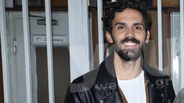 Έσκασαν τα δυσάρεστα - Χώρισε ο Γιώργος Λέντζας μετά από 4 χρόνια σχέσης