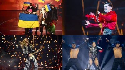 Eurovision 2022: Επικά τα σχόλια στο Twitter με τον λαμπερό τελικό