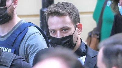 Μπάμπης Αναγνωστόπουλος: Γράφει ημερολόγιο μέσα από τη φυλακή - Για ποιο λόγο;