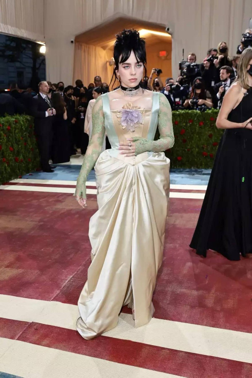 Met Gala 2022 Billie Eilish
