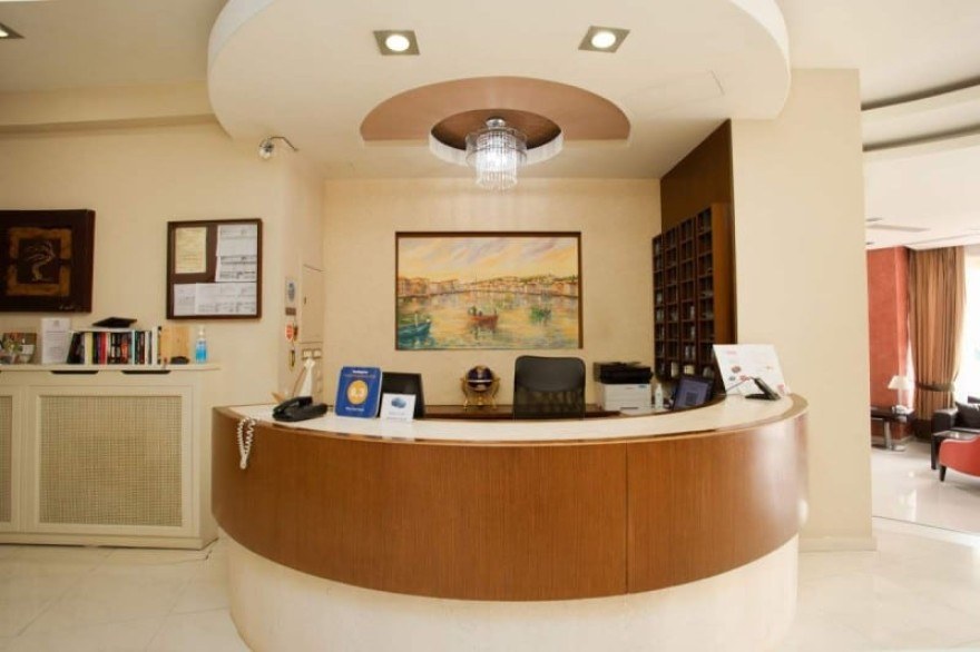Blue Sea Hotel
