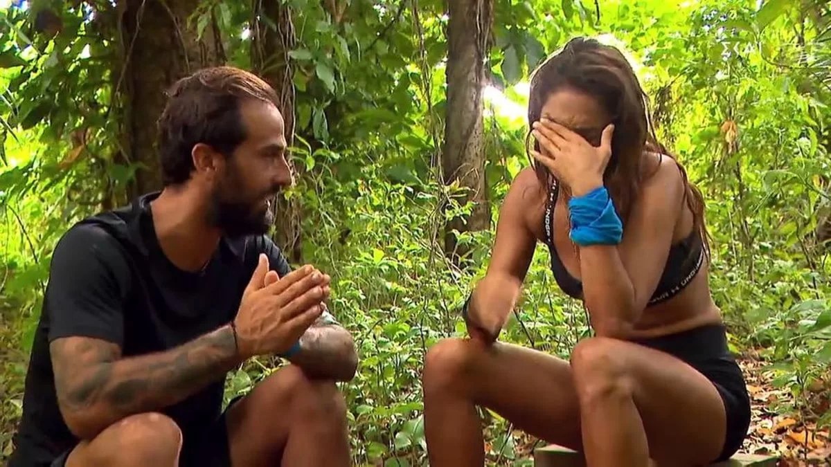 Survivor 5: «Θα είμαι δίπλα σου...» - Άρης και Βρισηίδα έρχονται πιο κοντά