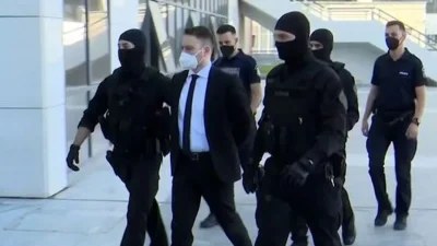 Γλυκά Νερά: «Βλέπω πρόθεση να τελέσατε φόνο» - Η εισαγγελία "γονάτισε" τον Αναγνωστόπουλο μετά την απολογία του