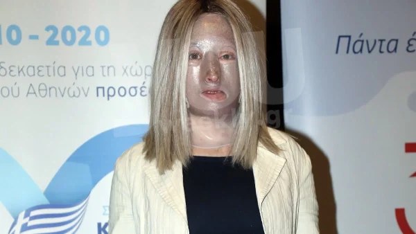 Ιωάννα Παλιοσπύρου: «Ήταν μεγάλη ανακούφιση για εμένα να επικοινωνήσω τη νέα μου εικόνα»