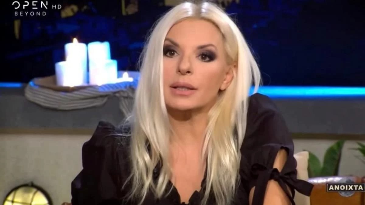 OPEN: "Έσκασε" η ανακοίνωση για την εκπομπή της Αννίτας Πάνια