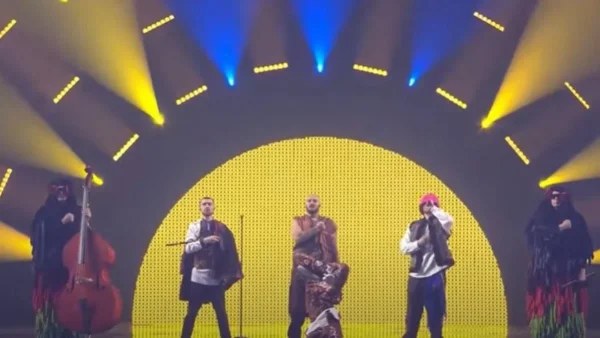 Eurovision 2022: "Κραυγή" βοήθειας από τον Ουκρανό τραγουδιστή - «Βοηθήστε μας τώρα»
