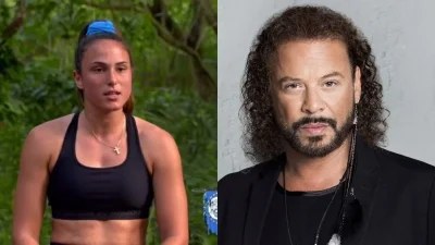 Survivor 5: Η Ασημίνα έταξε τραγούδι στον Εμμανουήλ από τον Δάντη - Τα έβγαλε όλα στη φόρα ο Μαρτίκας