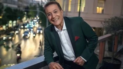 Η τελευταία τηλεοπτική εμφάνιση του Δάκη πριν φύγει από την ζωή