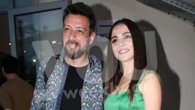 Στιγμές ευτυχίας για τον Παπαγιάννη και τη Δαλιάνη - Οι τρυφερές ευχές στο Instagram
