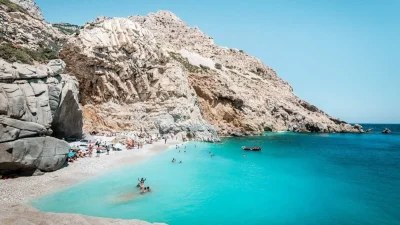 Ποια Χαβάη; 12 εξωτικές παραλίες της Ελλάδας που είναι ένας πραγματικός παράδεισος