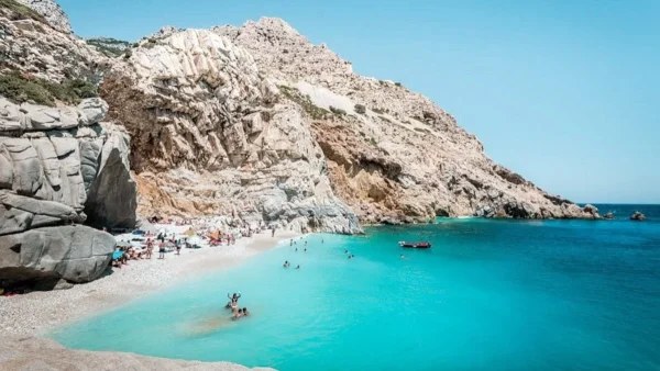 Ποια Χαβάη; 12 εξωτικές παραλίες της Ελλάδας που είναι ένας πραγματικός παράδεισος