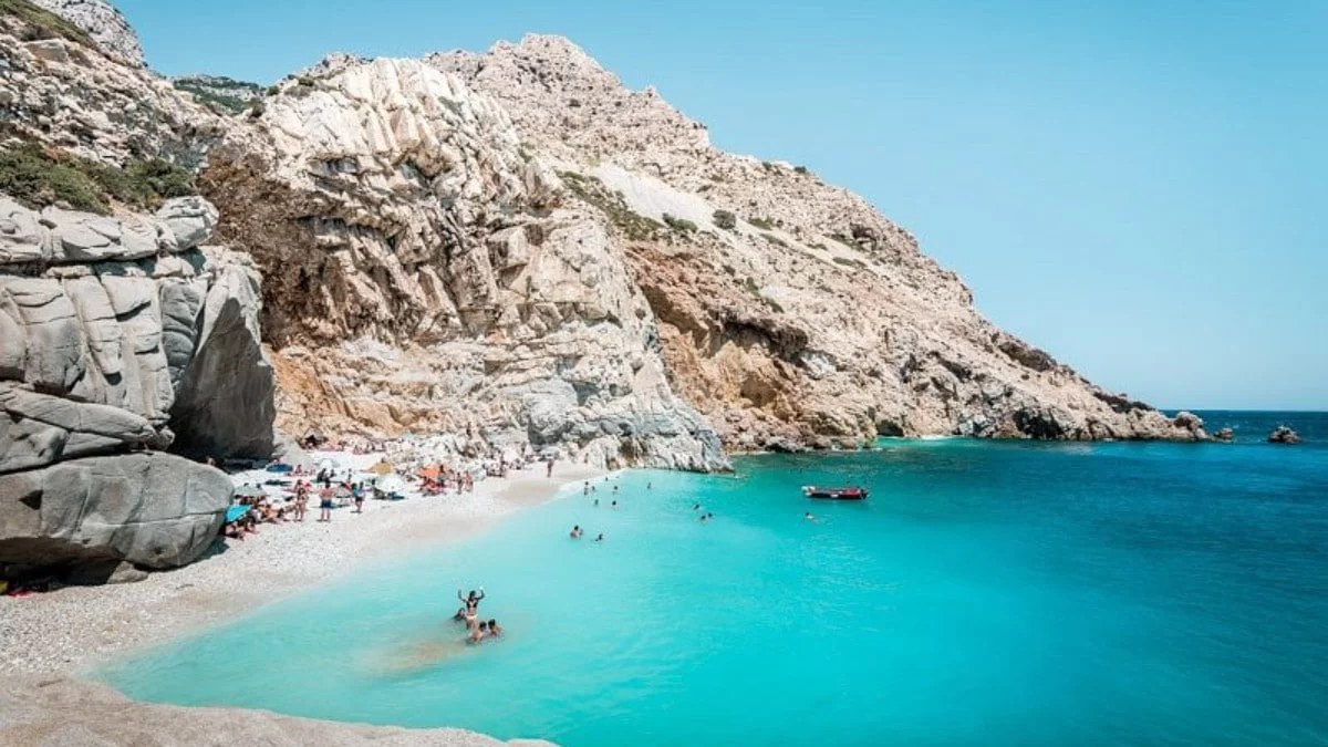 Ποια Χαβάη; 12 εξωτικές παραλίες της Ελλάδας που είναι ένας πραγματικός παράδεισος