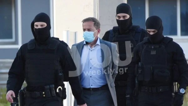 Αναβλήθηκε η σημερινή (3/5) δίκη του Δημήτρη Λιγνάδη