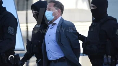Δίκη Δημήτρη Λιγνάδη: «Μας πρότεινε να συνευρεθούμε όλοι μαζί σεξουαλικά» - Η κατάθεση που τον "καίει"