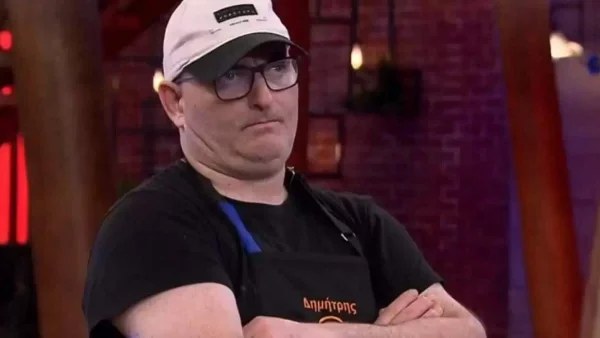 MasterChef 6: Σε έξαλλη κατάσταση ο Δημήτρης Ταϊρίδης - Άντε στο...»