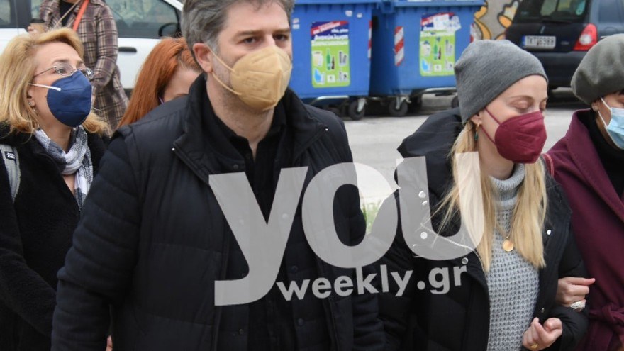 Γροθιά στο στομάχι οι δηλώσεις της Λένας Δροσάκη για την καταγγελία στον Φιλιππίδη