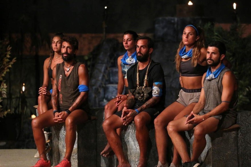 Survivor 5 spoiler 25/5 έπαθλο επικοινωνίας