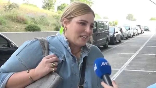 «Δεν νιώθω άνετα να λέω...» - Η Εβελίνα Νικόλιζα μιλά πρώτη φορά μετά την αποκάλυψη για το χωρισμό της