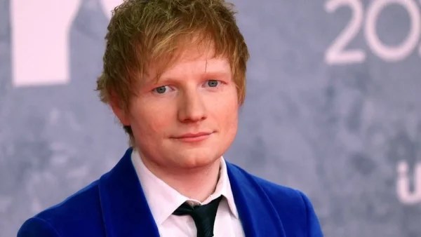Μπαμπάς για δεύτερη φορά ο Ed Sheeran