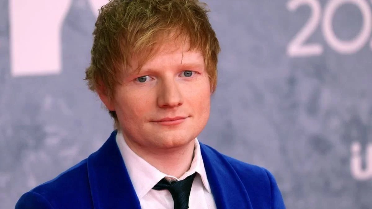 Μπαμπάς για δεύτερη φορά ο Ed Sheeran
