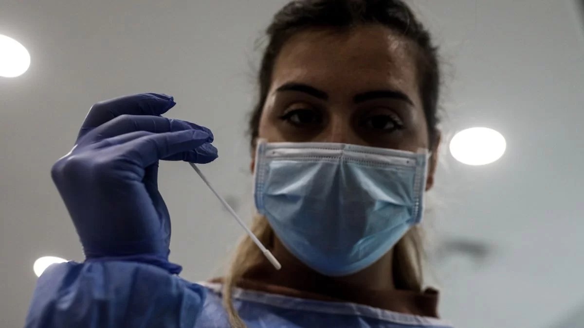 Κορωνοϊός: Ο χάρτης των σημερινών κρουσμάτων (19/5)