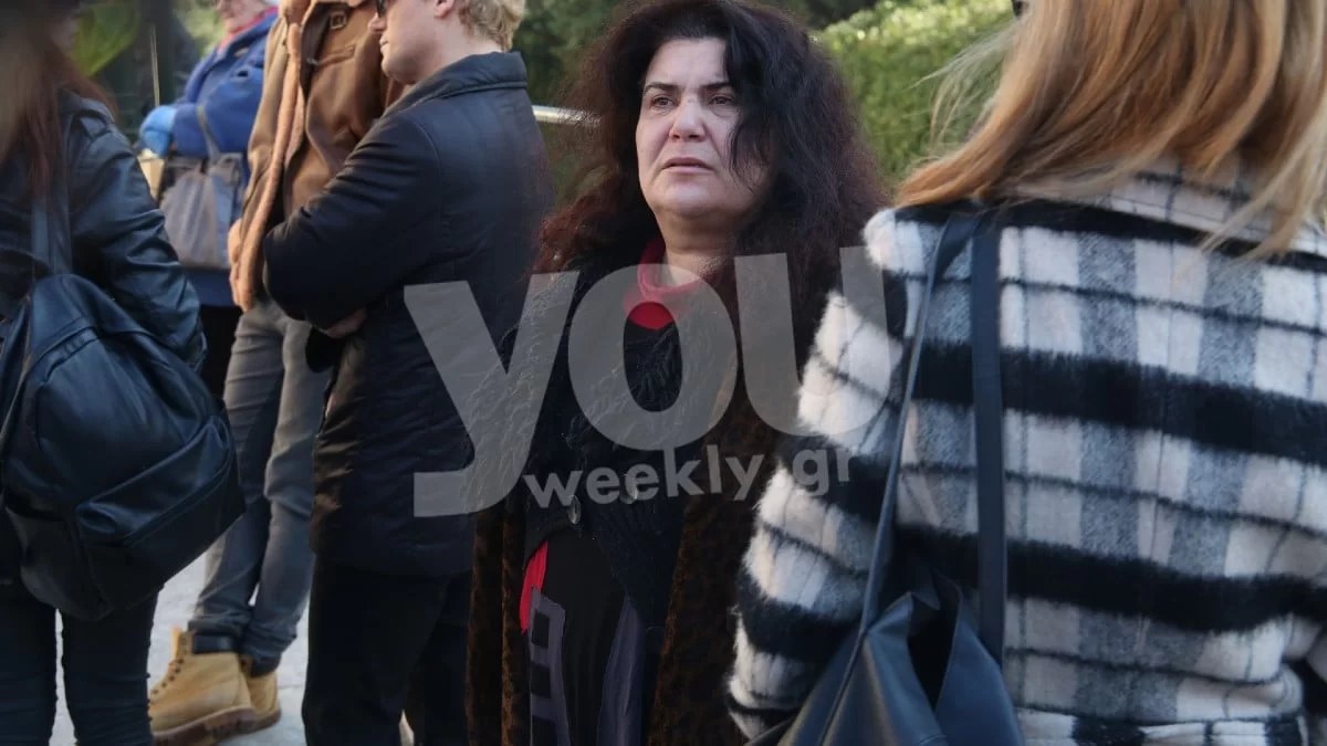«Σιώπησα, αλλά τώρα πια...» - Η Ευτυχία Φαναριώτη μιλά και συγκλονίζει για την βία που έχει δεχτεί