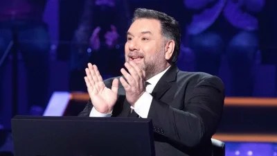 Χαμός στον ΑΝΤ1 λόγω του Γρηγόρη Αρναούτογλου - Τι συνέβη;