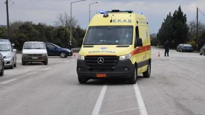 Ισχυρή έκρηξη σε εργοστάσιο στα Γρεβενά