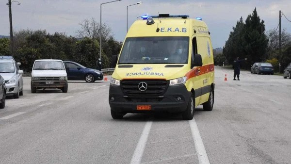 Ισχυρή έκρηξη σε εργοστάσιο στα Γρεβενά