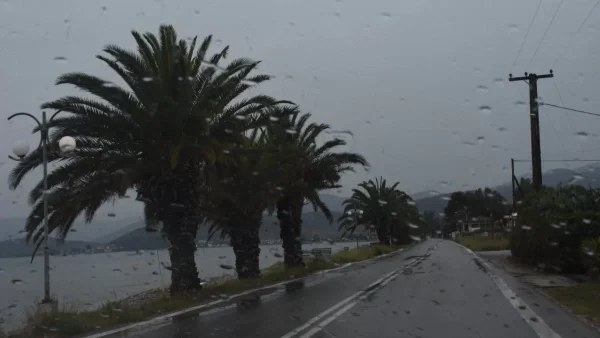 Καιρός: Έκτακτο δελτίο επιδείνωσης από την ΕΜΥ με ισχυρές βροχές και καταιγίδες