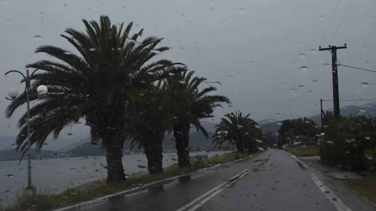 Καιρός: Έκτακτο δελτίο επιδείνωσης από την ΕΜΥ με ισχυρές βροχές και καταιγίδες