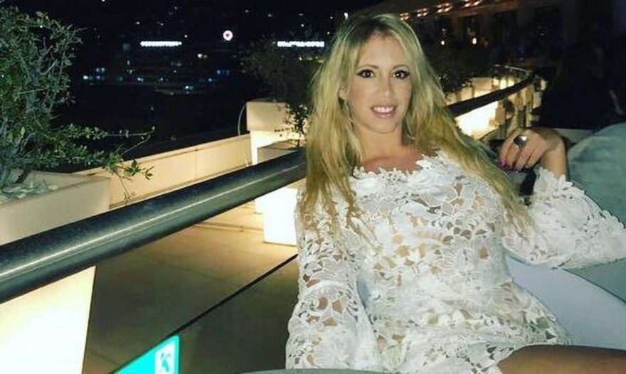Έλενα Αθανασοπούλου