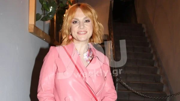 Θρήνος στην οικογένεια της Ελεονώρας Ζουγανέλη - «Σε ευχαριστούμε για ό, τι έκανες...»