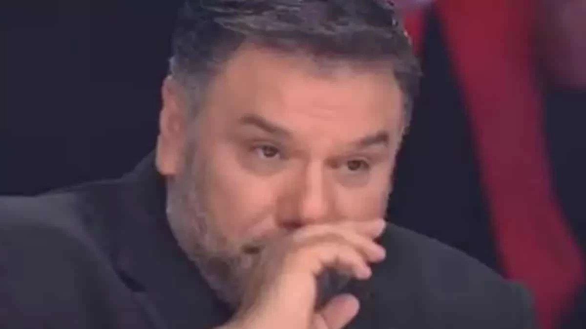 Ελλάδα έχεις ταλέντο: Δε μπορούσε να κρατήσει τα δάκρυα - Η συγκίνηση του Αρναούτογλου στο μεγάλο τελικό