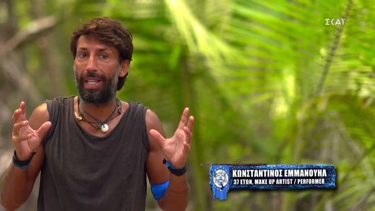 Survivor 5: «Έχουν βάλει στο στόχαστρο...» - Τα «καρφιά» του Εμμανουήλ για Τάλα και Άρη
