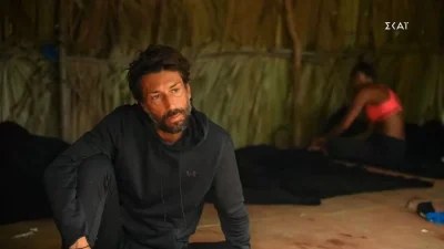 Survivor 5: «Τοίχο τοίχο, όπως λέω εγώ...» - Βάζει μπρος να διώξει παίκτες ο Εμμανουήλ