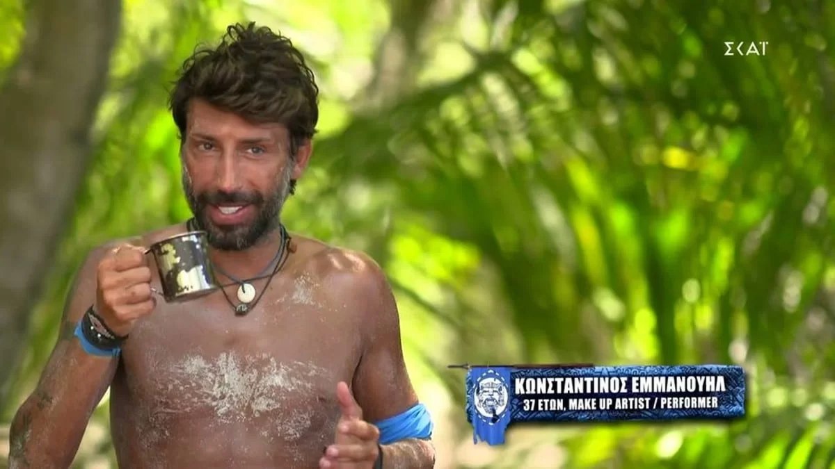Survivor 5: «Ένας μεγάλος έρωτας...» - Ο Εμμανουήλ βγάζει στη φόρα νέο φλερτ για τον Σοϊλέδη