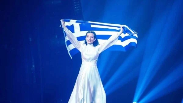 Η πρώτη τηλεοπτική εμφάνιση της Αμάντα Γεωργιάδη μετά την επιτυχία της στην Eυrovision - Πού θα εμφανιστεί;