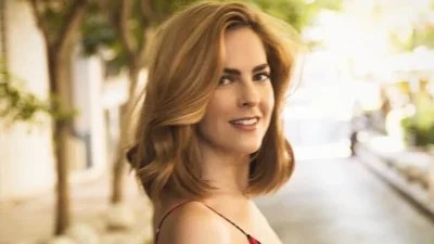 Στιγμές ευτυχίας τη Ρένα Μόρφη - Σε λίγο καιρό θα ανακοινωθεί και επίσημα