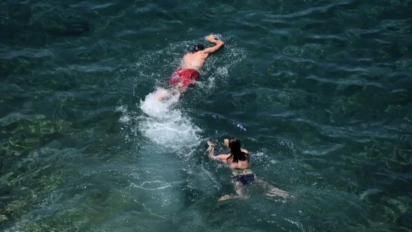 Καιρός 26/5: Άνοδος της θερμοκρασίας σήμερα - Που θα φτάσει 37 βαθμούς το θερμόμετρο