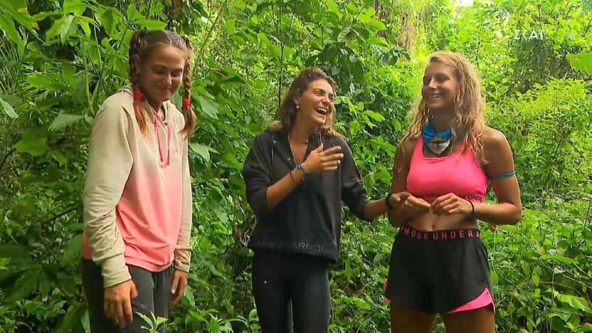 Survivor 5: «Δεν τους ένοιαζε που έχασαν το έπαθλο...» - Τα κορίτσια του Άγιου Δομίνικου "έκραξαν" τον Άρη και τον Τάλα